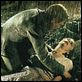 Bajo el volcán : photo Albert Finney, Jacqueline Bisset, John Huston