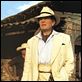 Bajo el volcán : photo Albert Finney, John Huston