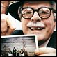 Están todos bien : photo Giuseppe Tornatore, Marcello Mastroianni