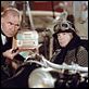 Une Journée bien remplie : photo Jacques Dufilho, Jean-Louis Trintignant, Luce Marquand