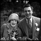 photo Alfred Hitchcock, Carl Brisson, Lilian Hall-Davis