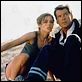 El mundo nunca es suficiente : photo Denise Richards, Michael Apted, Pierce Brosnan