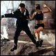 El mundo nunca es suficiente : photo Denise Richards, Michael Apted, Pierce Brosnan
