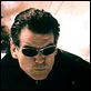 El mundo nunca es suficiente : photo Michael Apted, Pierce Brosnan