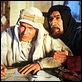 Lawrence de Arabia : photo Anthony Quinn, David Lean, Peter O'Toole