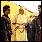 Lawrence de Arabia : photo Anthony Quinn, David Lean, Omar Sharif, Peter O'Toole