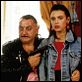photo Claude Zidi, Mathilda May