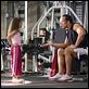 Papá por sorpresa : photo Andy Fickman, Dwayne Johnson, Madison Pettis