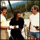 photo Bernard Giraudeau, Claudia Cardinale, José Giovanni, Lino Ventura