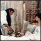 photo Claudia Cardinale, José Giovanni, Lino Ventura