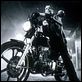 La ley de la calle : photo Francis Ford Coppola, Mickey Rourke