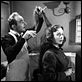 photo Fritz Feld, Henry Hathaway, Jeanne Crain