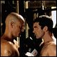 Jugando a tope : photo Antonio Banderas, Ron Shelton, Woody Harrelson