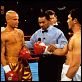 Jugando a tope : photo Antonio Banderas, Ron Shelton, Woody Harrelson