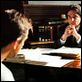 <b>Bernard Rapp, Jean-Pierre Léaud</b> Foto Christophe L  : Une Affaire de Gout