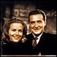 Los Vengadores - 1961 : photo Honor Blackman, Patrick MacNee