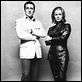 Los Vengadores - 1961 : photo Honor Blackman, Patrick MacNee