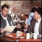 Cazador a sueldo : photo Buzz Kulik, Eli Wallach, Steve McQueen