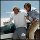 La Cabra : photo Francis Veber, Gérard Depardieu, Pierre Richard
