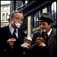 Macarroni : photo Ettore Scola, Jack Lemmon, Marcello Mastroianni