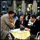 Macarroni : photo Ettore Scola, Jack Lemmon, Marcello Mastroianni
