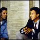 Mad City : photo Costa-Gavras, Dustin Hoffman, John Travolta