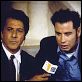 Mad City : photo Costa-Gavras, Dustin Hoffman, John Travolta
