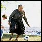 Sra. Doubtfire : photo Chris Columbus, Robin Williams