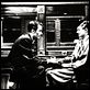 Recuerda : photo Alfred Hitchcock, Gregory Peck, Ingrid Bergman