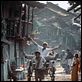 La ciudad de la alegría : photo Patrick Swayze, Roland Joffé