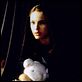 Mars Attacks! : photo Natalie Portman, Tim Burton