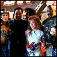 Mars Attacks! : photo Annette Bening, Jim Brown, Tim Burton, Tom Jones
