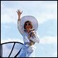 Mars Attacks! : photo Sarah Jessica Parker, Tim Burton