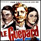 El gatopardo : photo Alain Delon, Burt Lancaster, Claudia Cardinale, Luchino Visconti