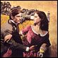 El gatopardo : photo Alain Delon, Claudia Cardinale, Luchino Visconti