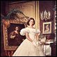 El gatopardo : photo Claudia Cardinale, Luchino Visconti