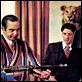 Capone : photo Ben Gazzara, Steve Carver, Sylvester Stallone