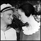 Popeye : photo Robert Altman, Robin Williams, Shelley Duvall
