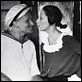 Popeye : photo Robert Altman, Robin Williams, Shelley Duvall