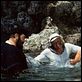 Popeye : photo Paul L. Smith, Robert Altman, Robin Williams
