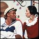Popeye : photo Robin Williams, Shelley Duvall