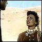 Centauros del desierto : photo John Ford, Natalie Wood