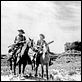 Centauros del desierto : photo Jeffrey Hunter, John Ford, John Wayne