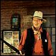 Rio Bravo : photo Howard Hawks, John Wayne