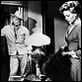 Rio Bravo : photo Angie Dickinson, Howard Hawks, John Wayne