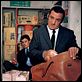 photo Lino Ventura, Robert Enrico