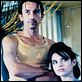 Betty Blue : photo Béatrice Dalle, Jean-Hugues Anglade, Jean-Jacques Beineix