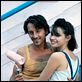 Betty Blue : photo Béatrice Dalle, Jean-Hugues Anglade, Jean-Jacques Beineix