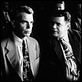 El hombre que nunca estuvo allí : photo Billy Bob Thornton, Joel Coen, Michael Badalucco