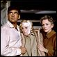 Los pájaros : photo Alfred Hitchcock, Jessica Tandy, Rod Taylor